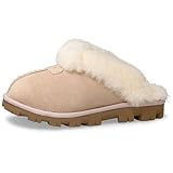 UGG Women's Coquette Felt Grey Slippers 5125