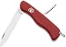 Sports : VICTORINOX Taschenwerkzeug Cowboy, feststellbar, rot
