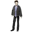 Barbie Twilight Edward Doll