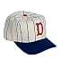 Ebbets Field Flannels 1920 Detroit Stars Ballcap