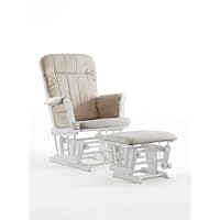 Graco Avalon Glider and Ottoman