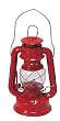Kerosene Hurricane Lantern Kerosene Hurricane Lantern 8" Red
