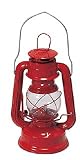 Kerosene Hurricane Lantern 8 Red
