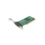 Startech Com 1 Port Pci Parallel Adapter Card Data Transfer Rate 1.5 MBps