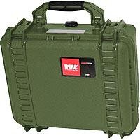 HPRC AM RE2500FOLIVE 2500 Hard Case with Cubed Foam (Olive)