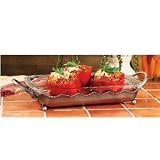 Review Jaf Gifts  / Mia Cucina 1.5qt Rect Baker
