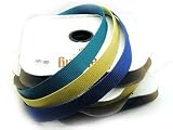A and E 1 Polypropylene Webbing Victoria Blue