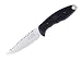 SOG Knives Team Leader (440C) Fixed Blade Knife TL-02