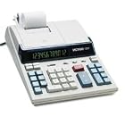 Click here to buy Commercial Calculator, 12 DGT Backlit Display, Left Side Total, Equal Plus Logic VCT1297 by Victor.