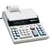 Electronics : Commercial Calculator, 12 DGT Backlit Display, Left Side Total, Equal Plus Logic VCT1297