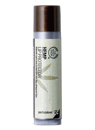 Body Shop Hemp Lip Conditioner