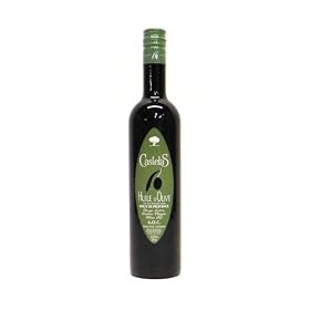 Castelas A.O.C. Extra Virgin Olive Oil from Vall�e des Baux France - 500 ml.