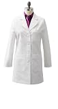Ellody Womens Professional Designer Lab Coat