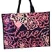 Vera Bradley Market Tote in Katalina Pink 12492-330