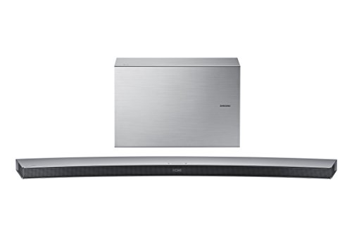 Samsung HW-J7501 Curved 8.1 Channel 320 Watt Wireless Audio Soundbar (2015 Model)