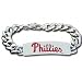 Philadelphia Phillies ID Bracelet