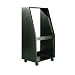 RaXXess 12 over 8 Space Economy Rack (Black Oak)