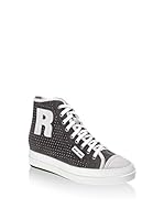 RUCO LINE Zapatillas abotinadas (Gris)