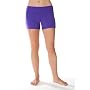 Beyond Yoga Supplex Short Shorts (Royal Purple, Small)