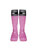 Costumes For All Occasions DG18415 Power Ranger Pink Boot Covers