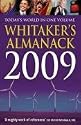 Whitaker's Almanack 2009 (Whitakers)