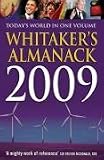 Whitaker s Almanack 2009 (Whitakers) (Whitakers)