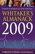 Whitaker's Almanack 2009 (Whitakers)