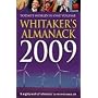 Whitaker's Almanack 2009 (Whitakers)