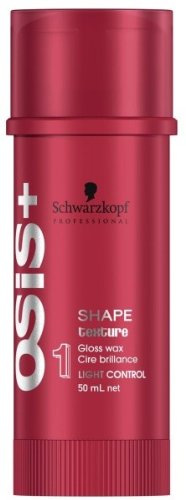 Osis SHAPE Gloss Wax, 50ml