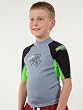 XCel Boys Neoprene Wetsuit Shirt: Extra warmth for swim class, surf, or snorkel