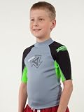 XCel Boys Neoprene Wetsuit Shirt: Extra warmth for swim class, surf, or snorkel XCel Boys Neoprene Wetsuit Shirt: Extra warmth for swim class, surf, or snorkel