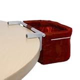 Phil & Ted's Me Too Portable Chair- Red