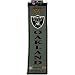 Oakland Raiders Super Bowl 15 Wool Heritage Banner
