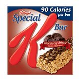 Special K Bars Bars (12 boxes), Chocolatey Drizzle 1 case
