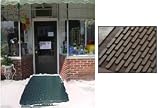 Outdoor Snow Melt Mat 36"X32"