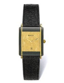 Rado Unisex DiaStar Integral Watch R20381285, Rado Watches, Mens Watches,Mens Rado Watches