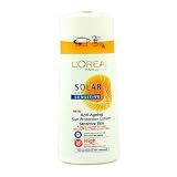 Solar Expertise Sensitive Anti-Ageing Sun Protection Lotion SPF30 - L'Oreal - Sun Care - Body - 150ml/5oz