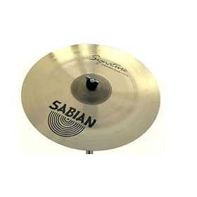 Sabian 17 Inch Saturation Crash