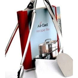 All-Clad, Recipe File by All-Clad