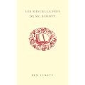 Les Miscellan�es de Mr Schott