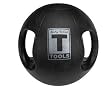Body Solid Tools BSTDMB18 18-Pound Dual Grip Medicine Ball Body Solid Tools BSTDMB18 18-Pound Dual Grip Medicine Ball