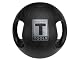Body Solid Tools BSTDMB18 18-Pound Dual Grip Medicine Ball