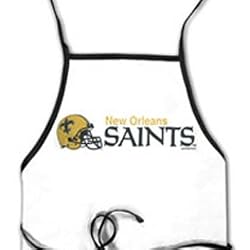 New Orleans Saints Grilling BBQ Apron