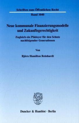 Finanzierungsmodelle