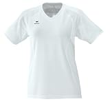 erima Running Damen-T-SHIRT, weiss, Gr. 48