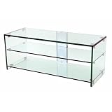 Glass TV Stand for up 50