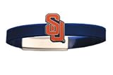 Rubber Slider Bracelet Syracuse Orangemen