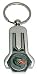 UAB Blazers Keychain Divot Tool