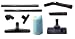 Tools & Hardware : Fein Power Tools DW1 Wet And Dry Vac Clean Up Kit