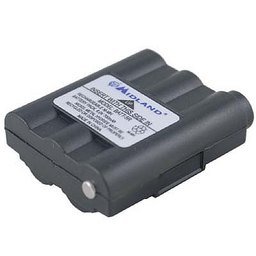 Nickel-Metal Hydride 2-Way Radio Battery For Midland GXT-400